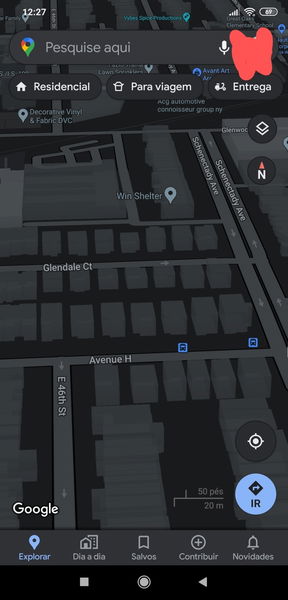 El tema oscuro de Google Maps ya está llegando a más usuarios