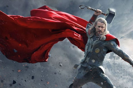 Chris Hemsworth tiene una app para que te pongas como Thor y es una de las mejores del año Chris Hemsworth tiene una app para que te pongas como Thor y es una de las mejores del año