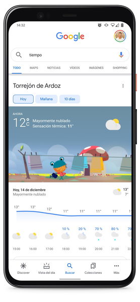 7 atajos secretos de la app de Google