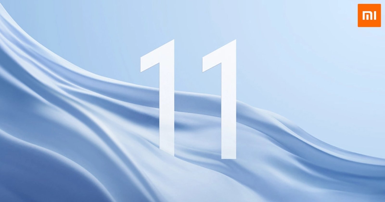 Xiaomi Mi 11, logo