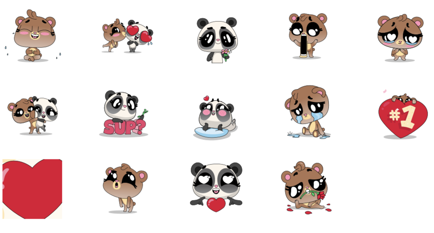 Descargar gratis los 114 mejores packs de stickers gratis para WhatsApp %AÑO%