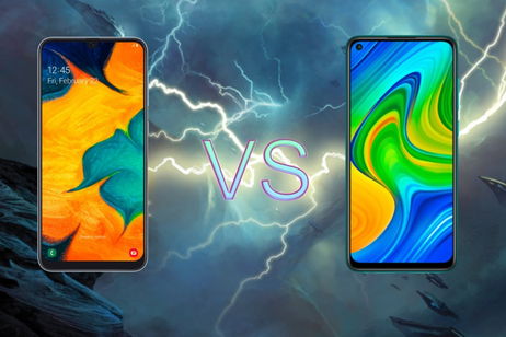 Comparativa: Samsung Galaxy A20s vs Xiaomi Redmi Note 9 Comparativa: Samsung Galaxy A20s vs Xiaomi Redmi Note 9