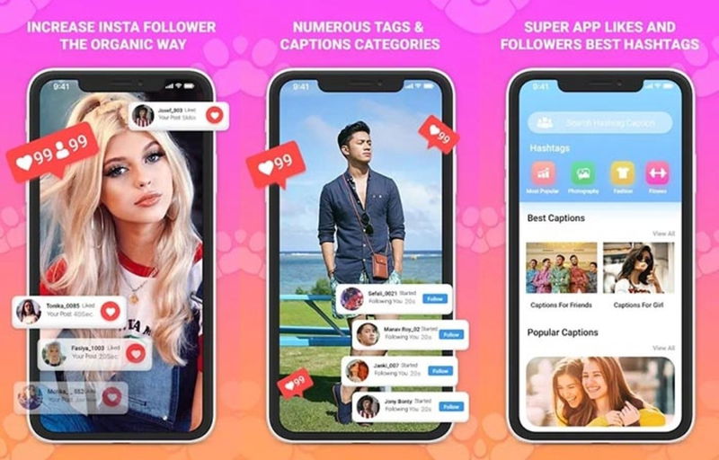 Las mejores apps para conseguir seguidores en Instagram, ¡son gratis!