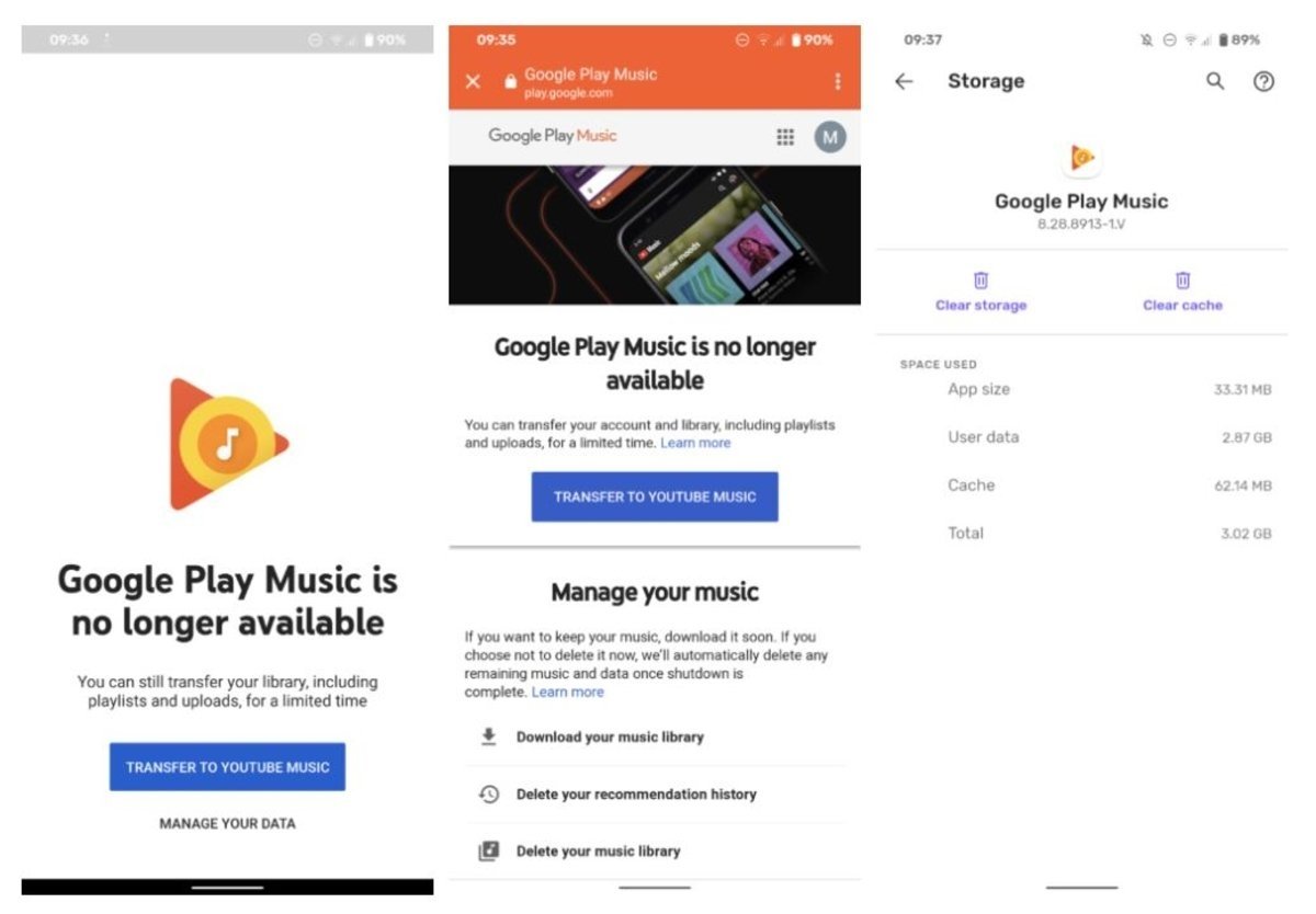 google play music desaparece via androidpolice