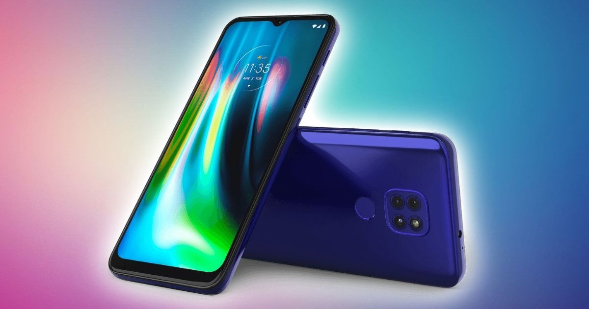 Motorola Moto G9 Play