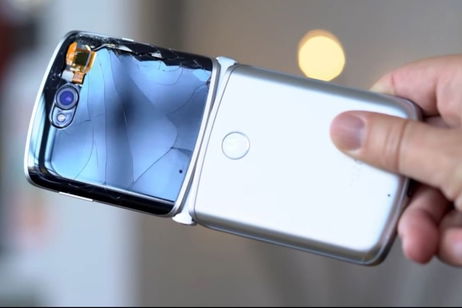 Esto es lo que cuesta reparar el Motorola Razr 5G Esto es lo que cuesta reparar el Motorola Razr 5G