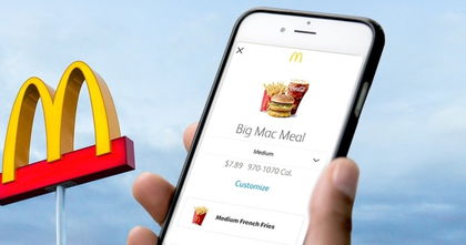 McDonald's ya está vendiendo hamburguesas por WhatsApp en algunos países McDonald's ya está vendiendo hamburguesas por WhatsApp en algunos países