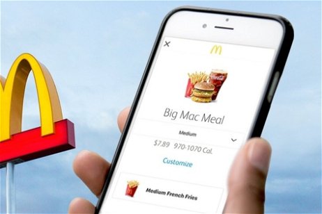 Un problema técnico deja sin servicio los sistemas de McDonald's y a miles de personas sin poder hacer pedidos