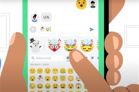 Google lleva los emojis a otro nivel con Emoji Kitchen