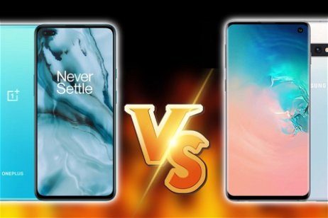 OnePlus Nord vs Samsung Galaxy S10, ¿cuál debería comprar?