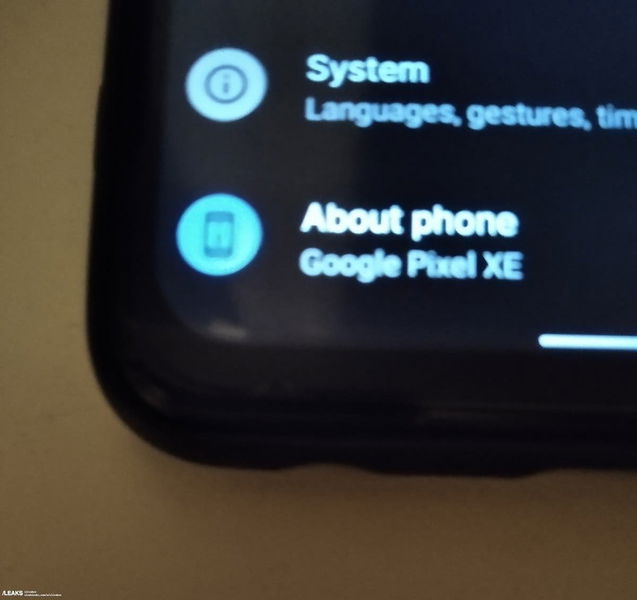 pixel xe filtracion 2