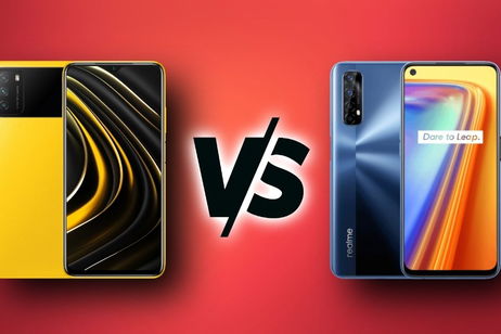 POCO M3 vs realme 7, si buscas un móvil barato, ¿cuál deberías elegir? POCO M3 vs realme 7, si buscas un móvil barato, ¿cuál deberías elegir?