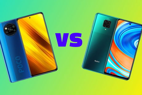 ¿Cuál elegir? Xiaomi Redmi Note 9 Pro vs Poco X3 NFC (Comparativa)