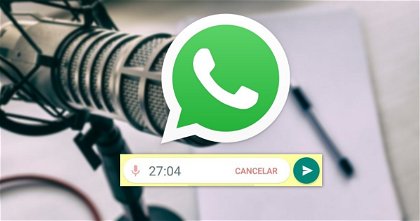 WhatsApp permitirá subir los audios largos a iVoox y Spotify en forma de podcast