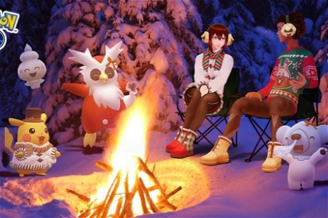 El frío y las vacaciones de invierno llegan a Pokémon GO con un evento especial