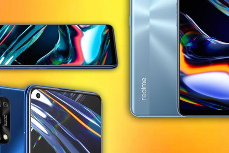 realme 7 Pro cae 80 euros y se acerca a precio de gama baja realme 7 Pro cae 80 euros y se acerca a precio de gama baja