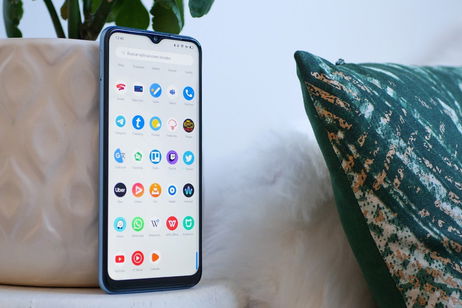 realme 7i: pocos regalos de Reyes tan sorprendentes a un precio como este smartphone realme 7i: pocos regalos de Reyes tan sorprendentes a un precio como este smartphone