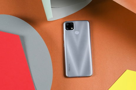 El realme 7i llega a España con una batería gigante por 159 euros El realme 7i llega a España con una batería gigante por 159 euros
