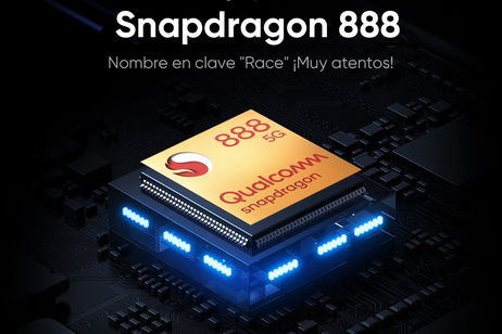 El realme "Race" será uno de los primeros móviles con procesador Snapdragon 888
