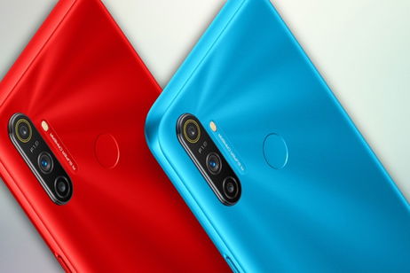 El mejor realme por menos de 100 euros será tu mejor regalo El mejor realme por menos de 100 euros será tu mejor regalo