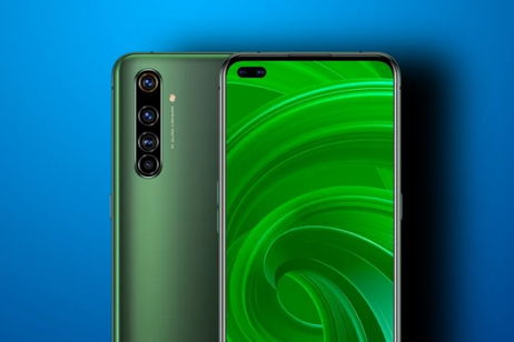 El realme X50 5G se acerca a los 200 euros con esta oferta El realme X50 5G se acerca a los 200 euros con esta oferta