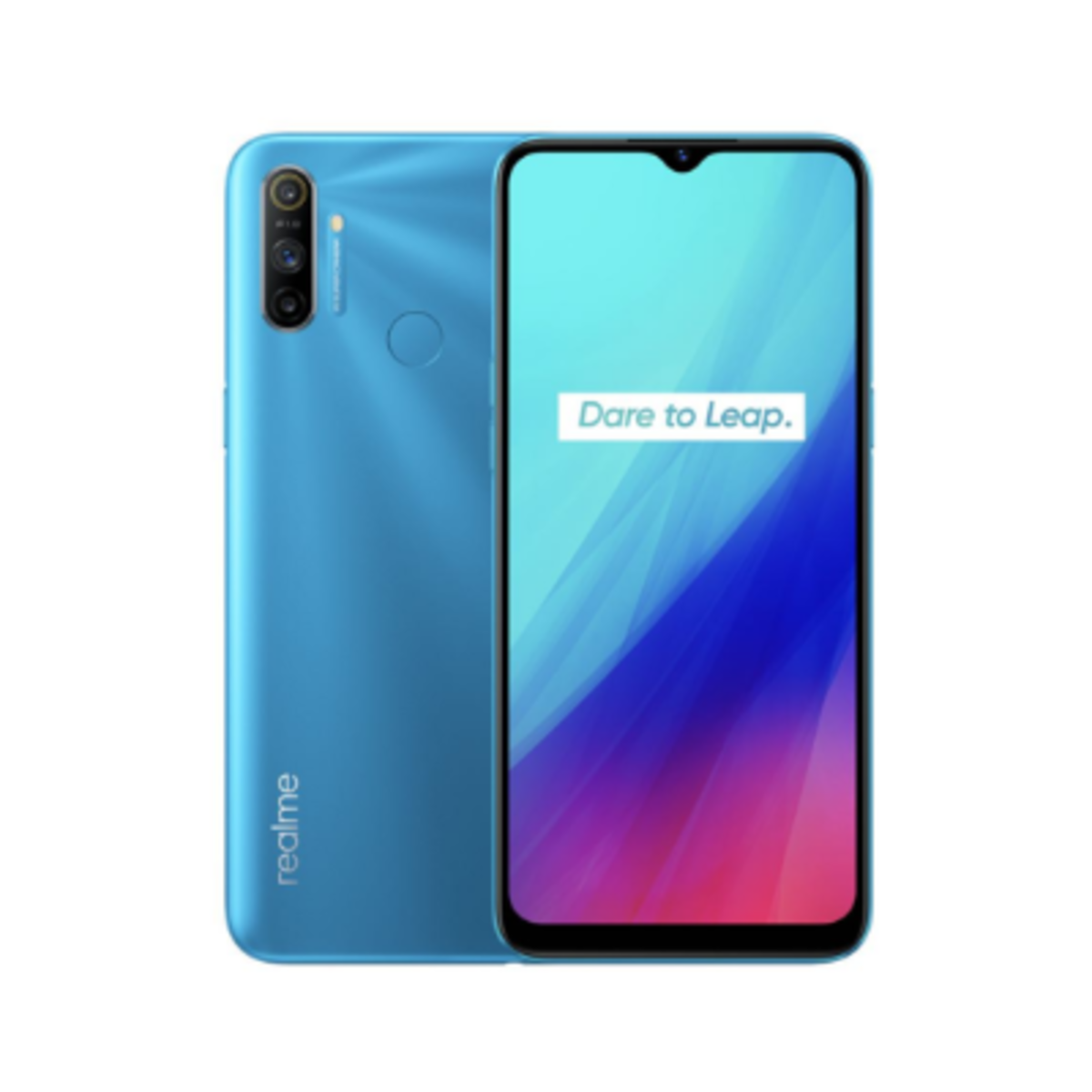 realme C3