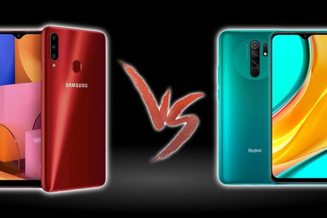 Xiaomi Redmi 9 vs Samsung Galaxy A20s, ¿cuál es la mejor compra? Xiaomi Redmi 9 vs Samsung Galaxy A20s, ¿cuál es la mejor compra?