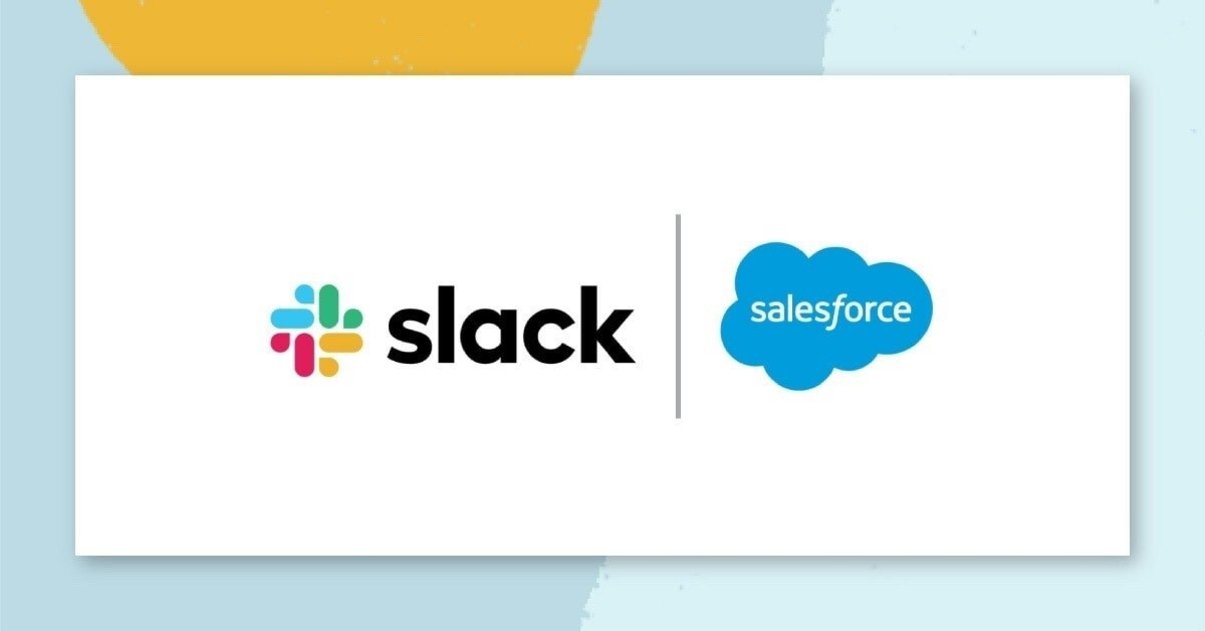 Salesforce compra Slack para competir con Microsoft Teams.