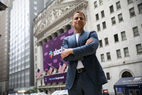 Salesforce compra Slack y ya es una de las mayores adquisiciones del sector tecnológico Salesforce compra Slack y ya es una de las mayores adquisiciones del sector tecnológico