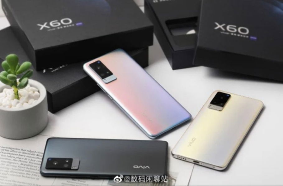 Vivo X60