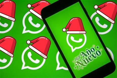 Cómo crear vídeos para felicitar el año nuevo por WhatsApp