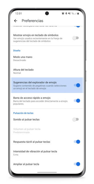 Cómo combinar emojis y crear nuevos con Gboard