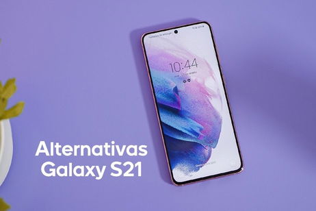 Las mejores 5 alternativas al Samsung Galaxy S21 Las mejores 5 alternativas al Samsung Galaxy S21
