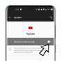 Cómo bloquear notificaciones de YouTube en Android