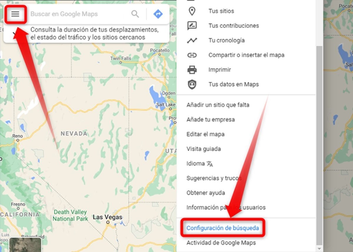 cambiar la moneda que muestra Google Maps segun tu ubicacion