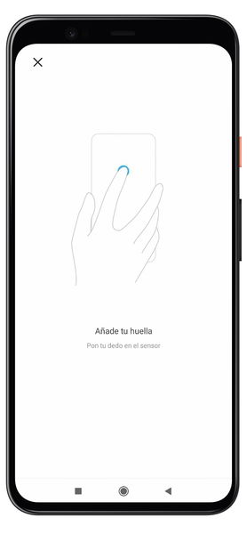Cómo arreglar el lector de huellas de tu móvil si no funciona
