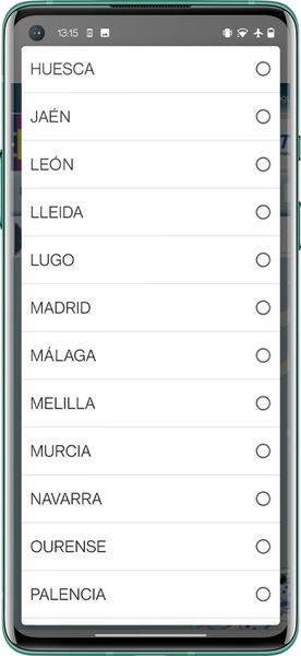 Cómo consultar el estado de las carreteras en tiempo real y desde el móvil