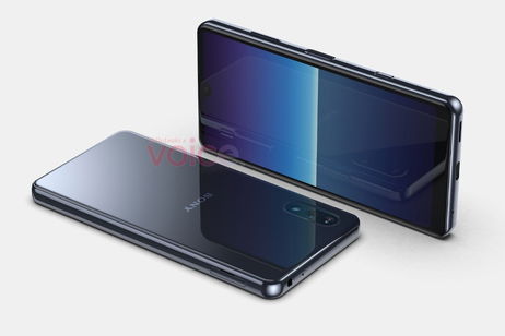 Sony quiere competir con el iPhone 12 Mini: así será su nuevo móvil ultracompacto