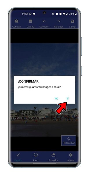 Cómo eliminar objetos o personas de tus fotos en Android