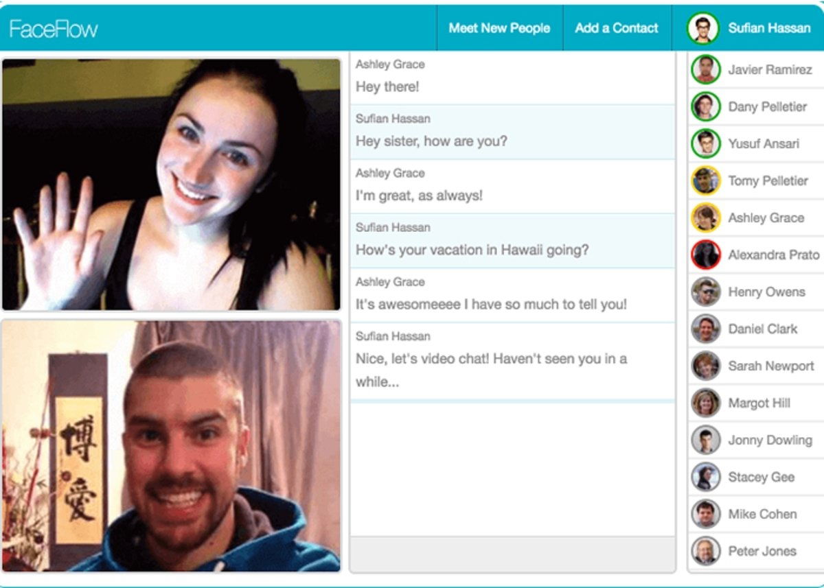 Gonewild video chat