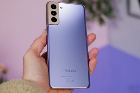 Ofertón Galaxy: este Samsung Galaxy de gama alta-premium tiene más de 290 euros de descuento