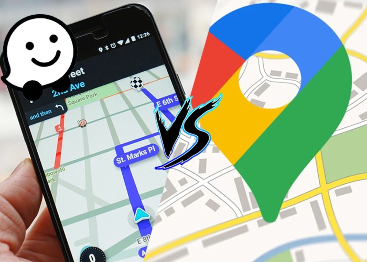 Google Maps vs Waze diferencias principales y cual es mejor