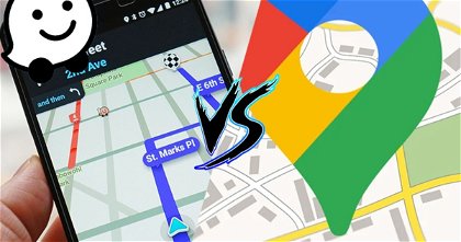 Google Maps vs Waze: diferencias principales y cuál es mejor