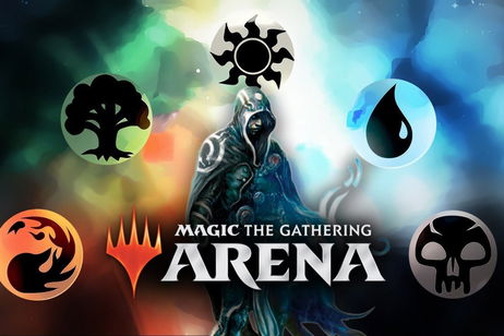 Magic: The Gathering Arena ya se puede descargar en Android en versión beta Magic: The Gathering Arena ya se puede descargar en Android en versión beta