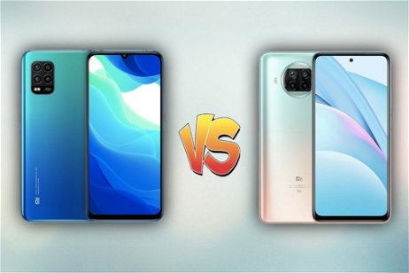 Xiaomi Mi 10 Lite vs Xiaomi Mi 10T Lite, ¿qué teléfono 5G es mejor?