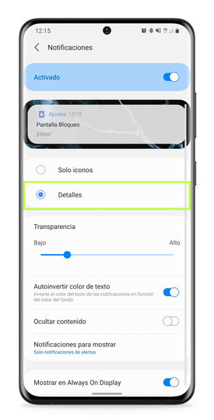 Cómo configurar tu Samsung Galaxy S21 por primera vez