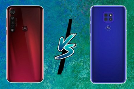Comparativa Motorola Moto G9 Play vs Moto G8 Plus: ¿cuál es mejor?