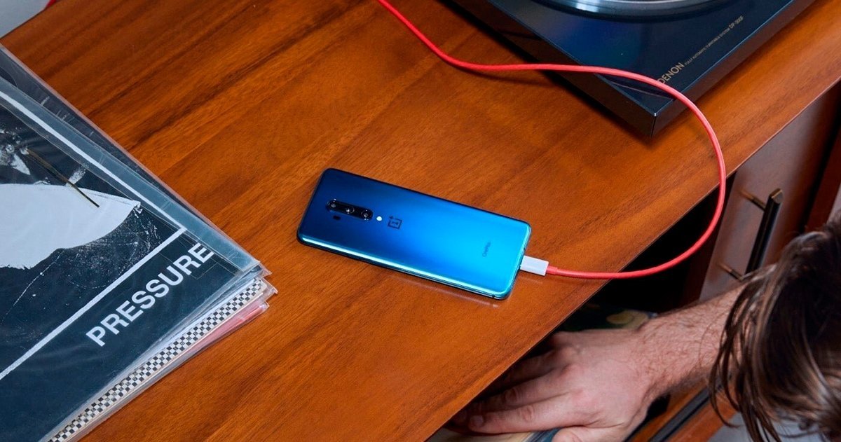 Móviles OnePlus con más batería