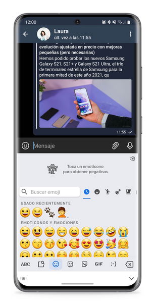 Cómo combinar emojis y crear nuevos con Gboard