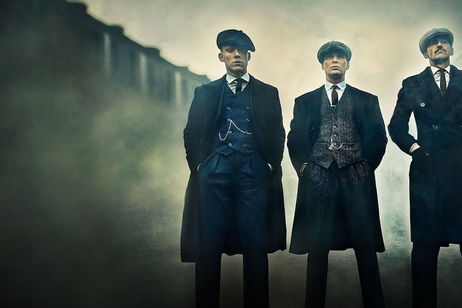 Netflix: 4 series parecidas a Peaky Blinders que te gustarán también Netflix: 4 series parecidas a Peaky Blinders que te gustarán también